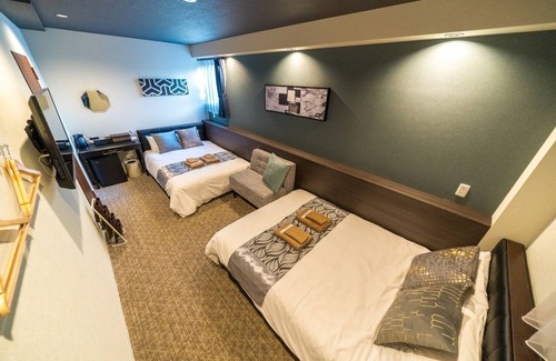 Asakusabashi Hotel | 101 Hotel within walking distance of Asakusa/Ueno/Akihabara, downtown sightseeing/Skytree