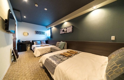 Asakusabashi Hotel | 101 Hotel within walking distance of Asakusa/Ueno/Akihabara, downtown sightseeing/Skytree