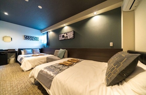 Asakusabashi Hotel | 101 Hotel within walking distance of Asakusa/Ueno/Akihabara, downtown sightseeing/Skytree