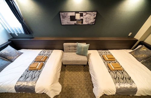 Asakusabashi Hotel | 101 Hotel within walking distance of Asakusa/Ueno/Akihabara, downtown sightseeing/Skytree