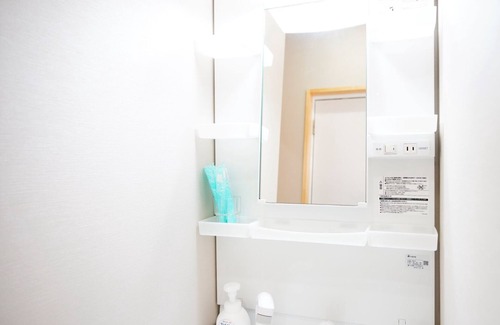 Naha City Centre Apartment | 101 Kitchen and Nice 2 bathrooms 7 people/Naha Okinawa