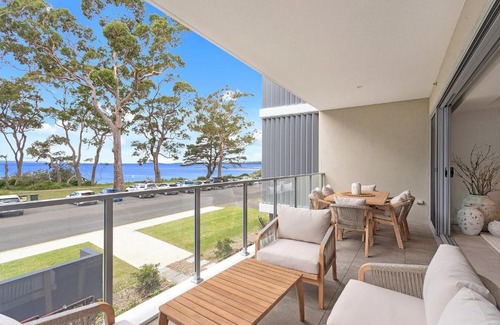 Huskisson Apartment | 101 on the Beach Jervis Bay