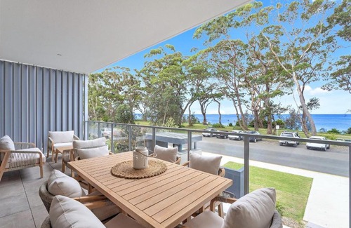 Huskisson Apartment | 101 on the Beach Jervis Bay