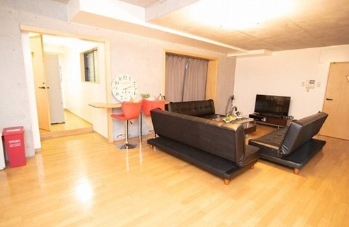 Kita Ward Apartment | 101 Spacious room!A Sapporo downtown apartment house!