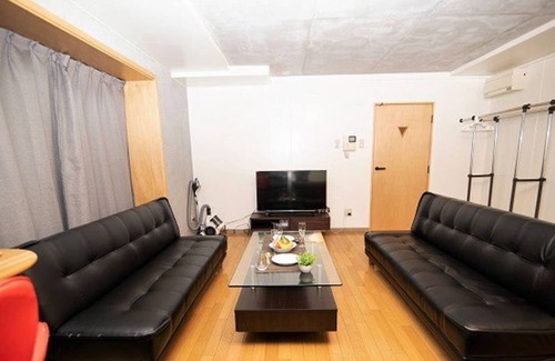 Kita Ward Apartment | 101 Spacious room!A Sapporo downtown apartment house!
