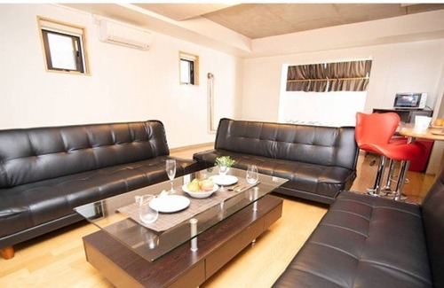 Kita Ward Apartment | 101 Spacious room!A Sapporo downtown apartment house!