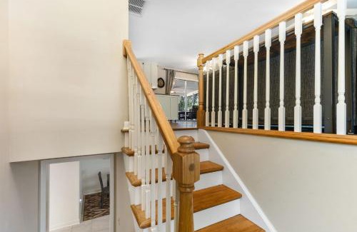 Folly Beach House | 1010 E Ashley - Two Kitchens - Steps to Beach