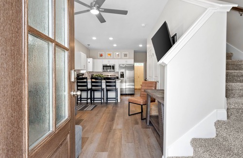 Clarksville House | 1012 Franklin Street