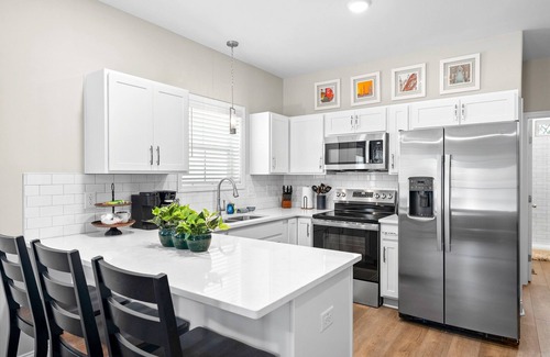 Clarksville House | 1012 Franklin Street