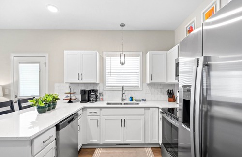 Clarksville House | 1012 Franklin Street