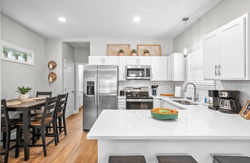 Clarksville House | 1014 Franklin Street