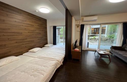 Otaru Apartment | 102号室小樽キャナルビュー ams海宝樓