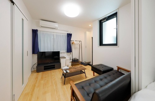 Setagaya Apartment | 102 5 minutes walk to Setagaya Station Newly b - Senrikyu Mansion 102 /Setagaya-ku Tokyo