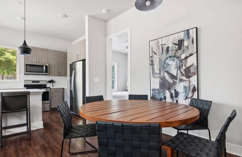 Optimist Park Apartment | #102 - Kasa at Cortland NoDa Charlotte