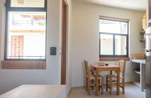 Brisas de Zicatela Apartment | 102 | Starlink | 2 min to beach