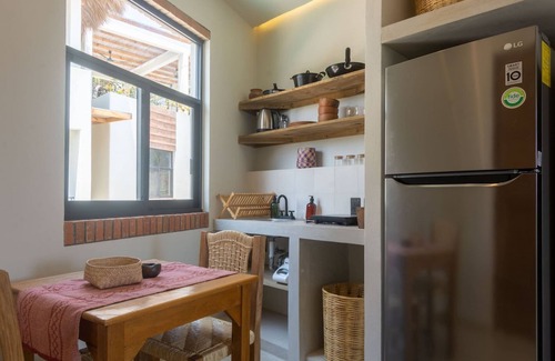 Brisas de Zicatela Apartment | 102 | Starlink | 2 min to beach
