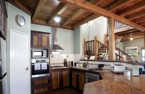 Ocean Beach House | 102 With a View: Pet friendly with stunning inlet views