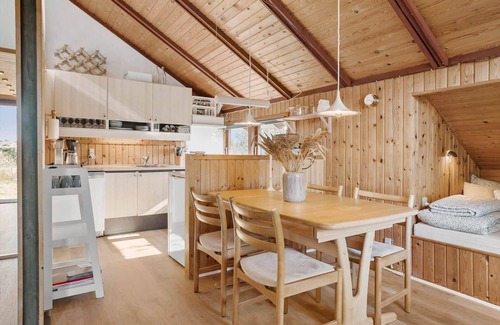 Klitmoller House | 1024 Thisted - Lars Badskjærs Sti 2