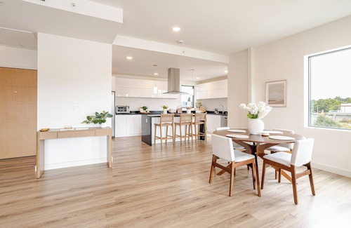 Central Business District Condo | 1025 Luxe 2BR Waterfront District Close to Downtown & WWU
