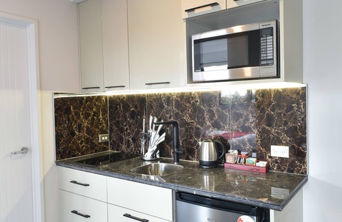 Christchurch City Centre Hotel | 103 Prince of Bealey Motel