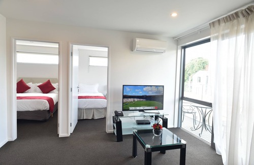 Christchurch City Centre Hotel | 103 Prince of Bealey Motel