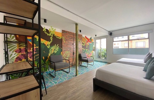 Bogota Hotel | 103 Wonderful House