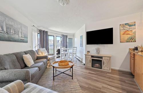 Charlevoix House | 104 Pointes North Inn