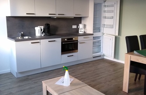 Westkapelle House | 105.3 apartment 200 meters from beach