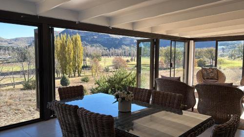 Clarens Apartment | 105 Clarens Golf Villa