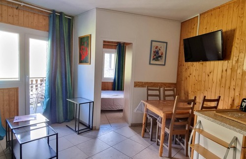Pas de la Casa Apartment | 105 TETRAS - APT - 1 HAB - BALCO - PAS DE LA CASA -HUT2-005805