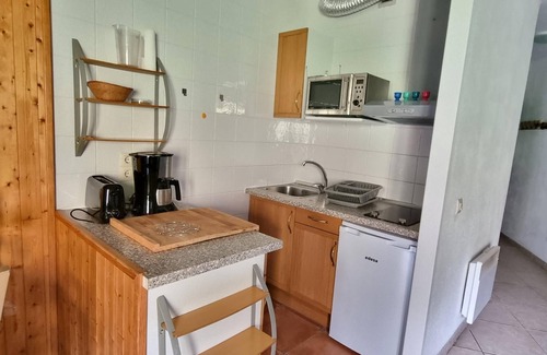Pas de la Casa Apartment | 105 TETRAS - APT - 1 HAB - BALCO - PAS DE LA CASA -HUT2-005805