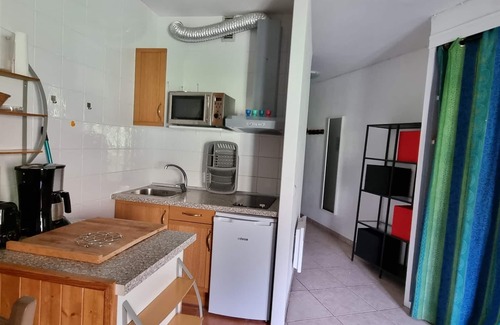 Pas de la Casa Apartment | 105 TETRAS - APT - 1 HAB - BALCO - PAS DE LA CASA -HUT2-005805