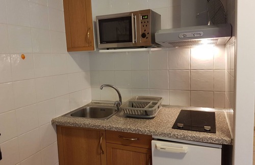 Pas de la Casa Apartment | 105 TETRAS - APT - 1 HAB - BALCO - PAS DE LA CASA -HUT2-005805