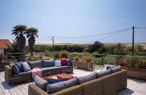 Les Estagnots Villa | 106 Beach House - Five Bedroom Villa, Sleeps 12