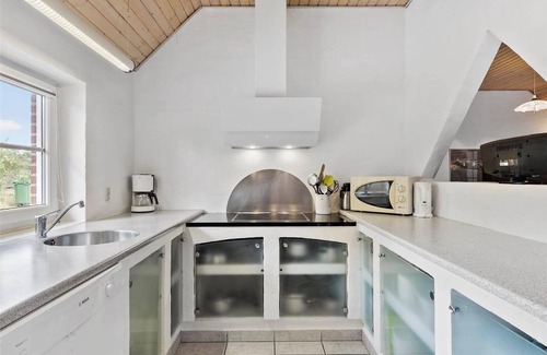 Øhuse House | 10610 Ulfborg - Grævlingevej 22