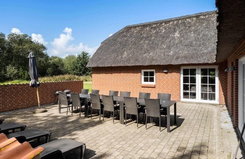 Øhuse House | 10610 Ulfborg - Grævlingevej 22