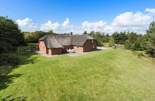 Øhuse House | 10610 Ulfborg - Grævlingevej 22