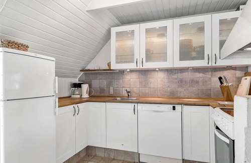 Øhuse House | 10616 Ulfborg - Vester Mosevej 28