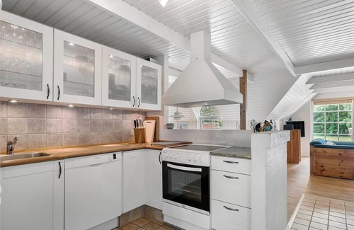 Øhuse House | 10616 Ulfborg - Vester Mosevej 28