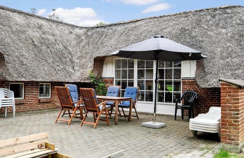 Øhuse House | 10616 Ulfborg - Vester Mosevej 28