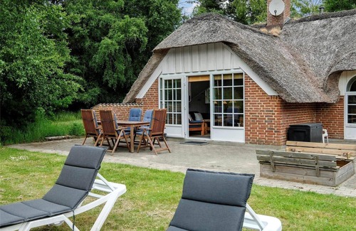 Øhuse House | 10616 Ulfborg - Vester Mosevej 28