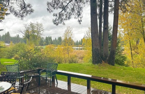Graeagle Condo | #107 Graeagle Meadows