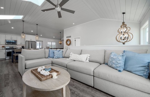 Lewes House | 107 W Cape Shores Drive - New to the Rental Market!