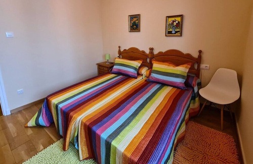 Gijon-Este Apartment | 107A Apartamento con estilo de 3 habitaciones