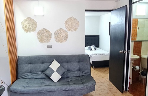 El Poblado Apartment | 107a NEW Cozy Apartment IN THE Poblado, SAN Lucas