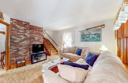 Buzzards Bay House | 108 m² House ∙ 3 bedrooms ∙ 6 guests