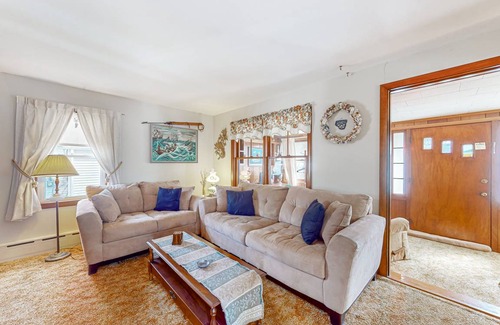 Buzzards Bay House | 108 m² House ∙ 3 bedrooms ∙ 6 guests