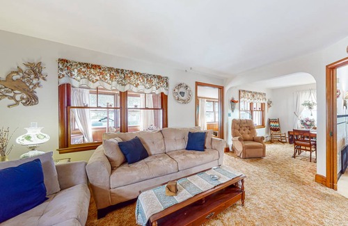 Buzzards Bay House | 108 m² House ∙ 3 bedrooms ∙ 6 guests