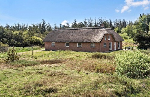 Øhuse House | 10800 Ulfborg - Svollingvej 109