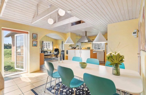 Øhuse House | 10842 Ulfborg - Gaffelbjergvej 94